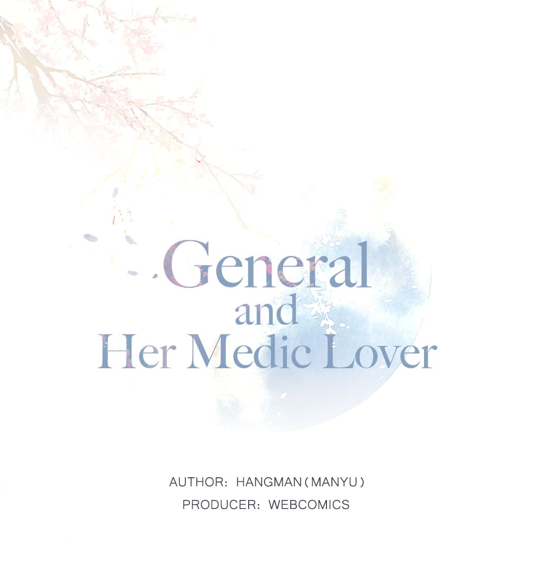 General And Her Medic Lover Chapter 7 - Picture 1