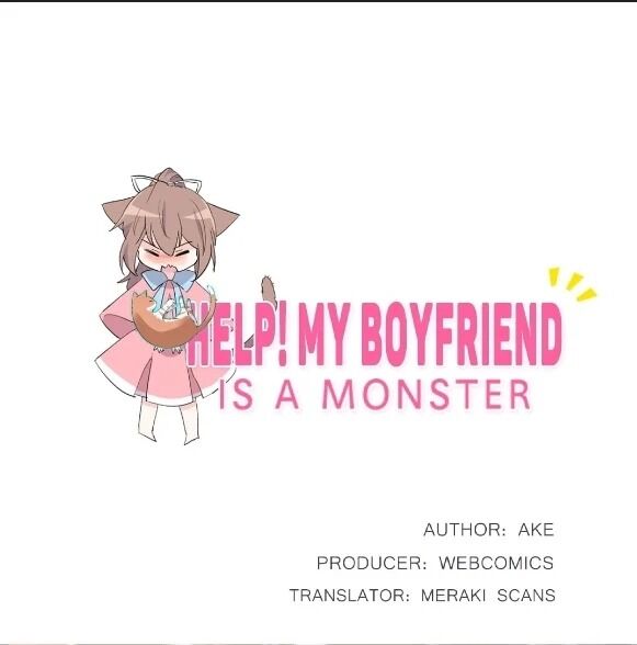 Help! My Boyfriend Is A Monster - Page 1