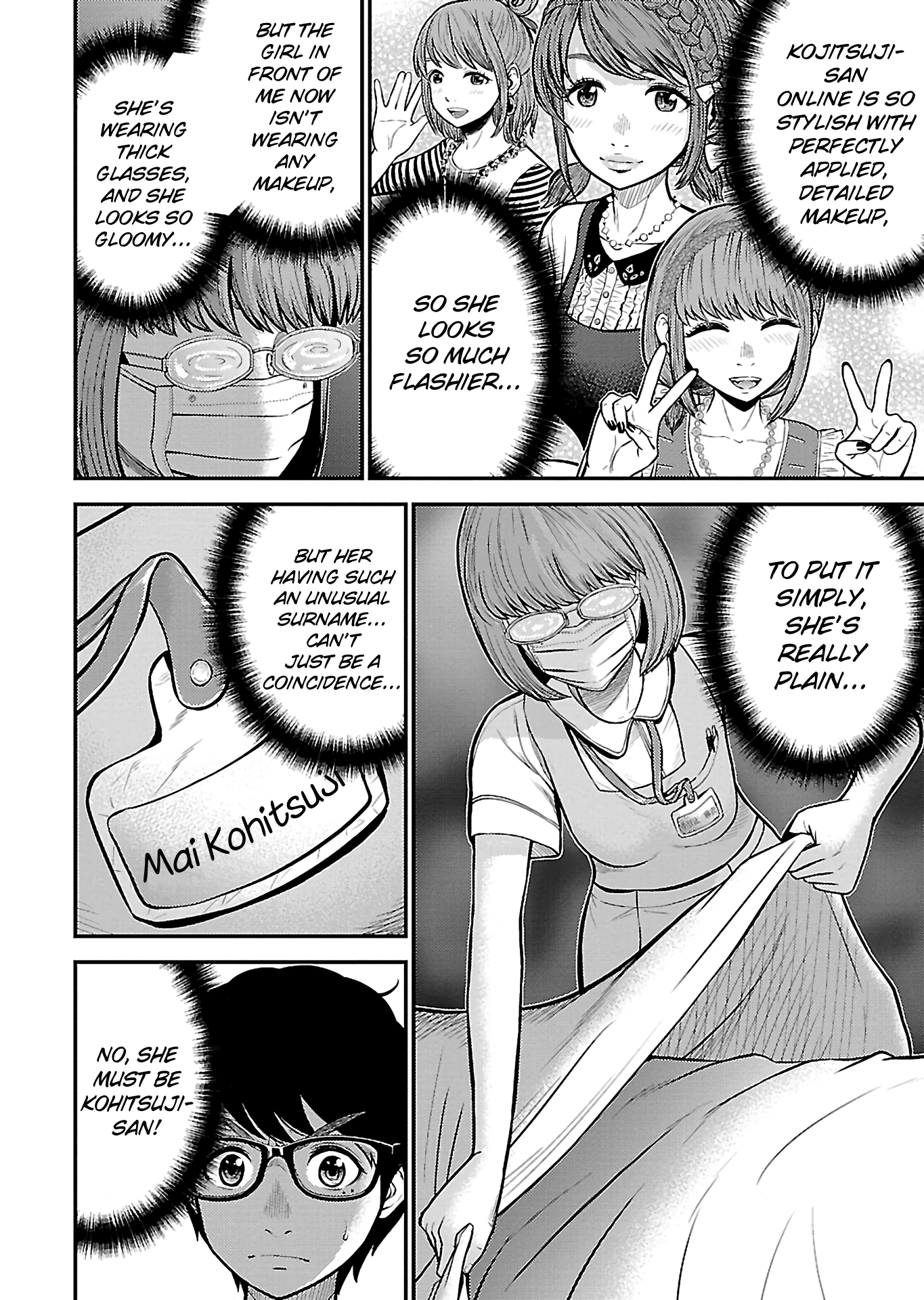 Silver Genders - Page 2