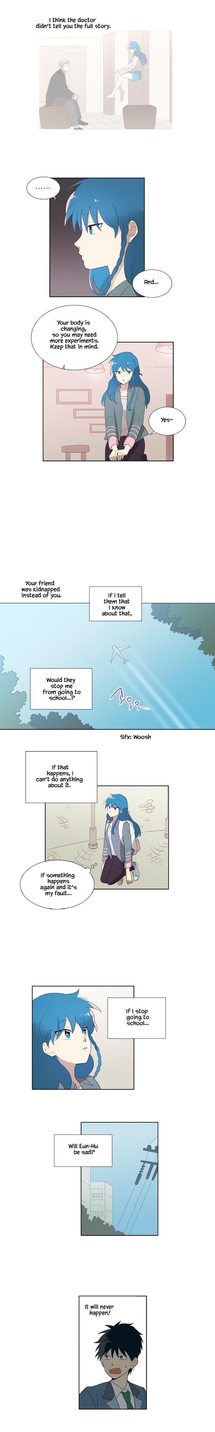 Anti-Gravity Girl - Page 2