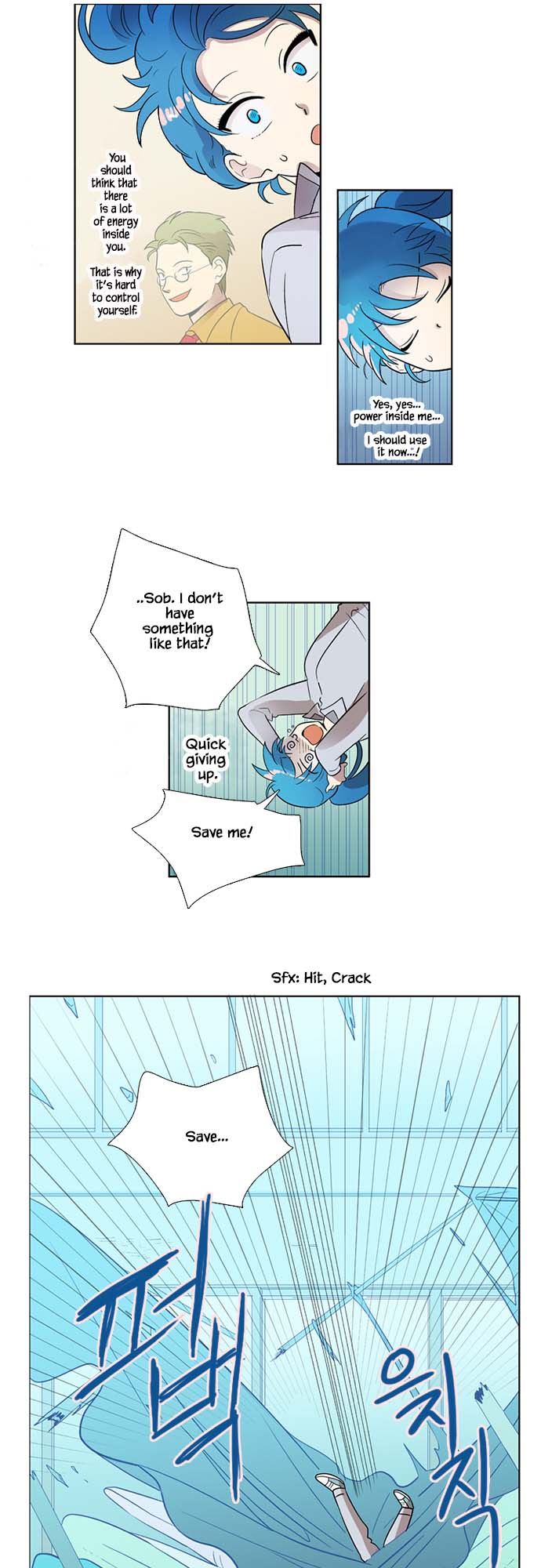 Anti-Gravity Girl - Page 2