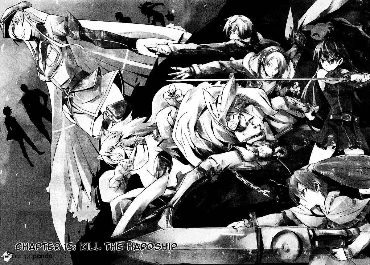 Akame Ga Kill! Chapter 15 : Kill The Hardship - Picture 2