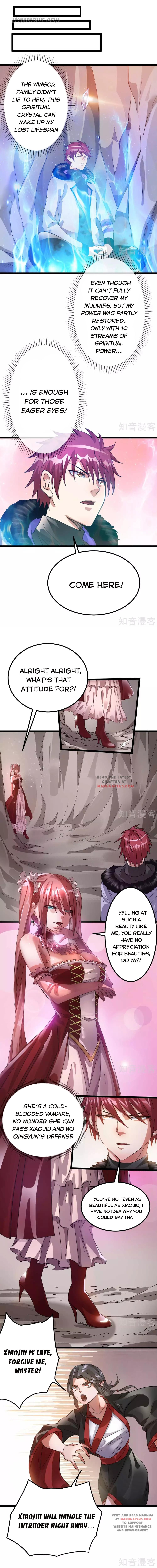 Urban Fairy King Chapter 98 - Picture 3