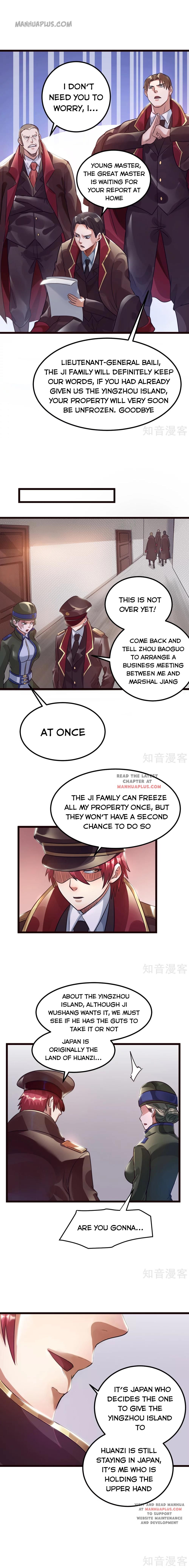 Urban Fairy King Chapter 94 - Picture 3