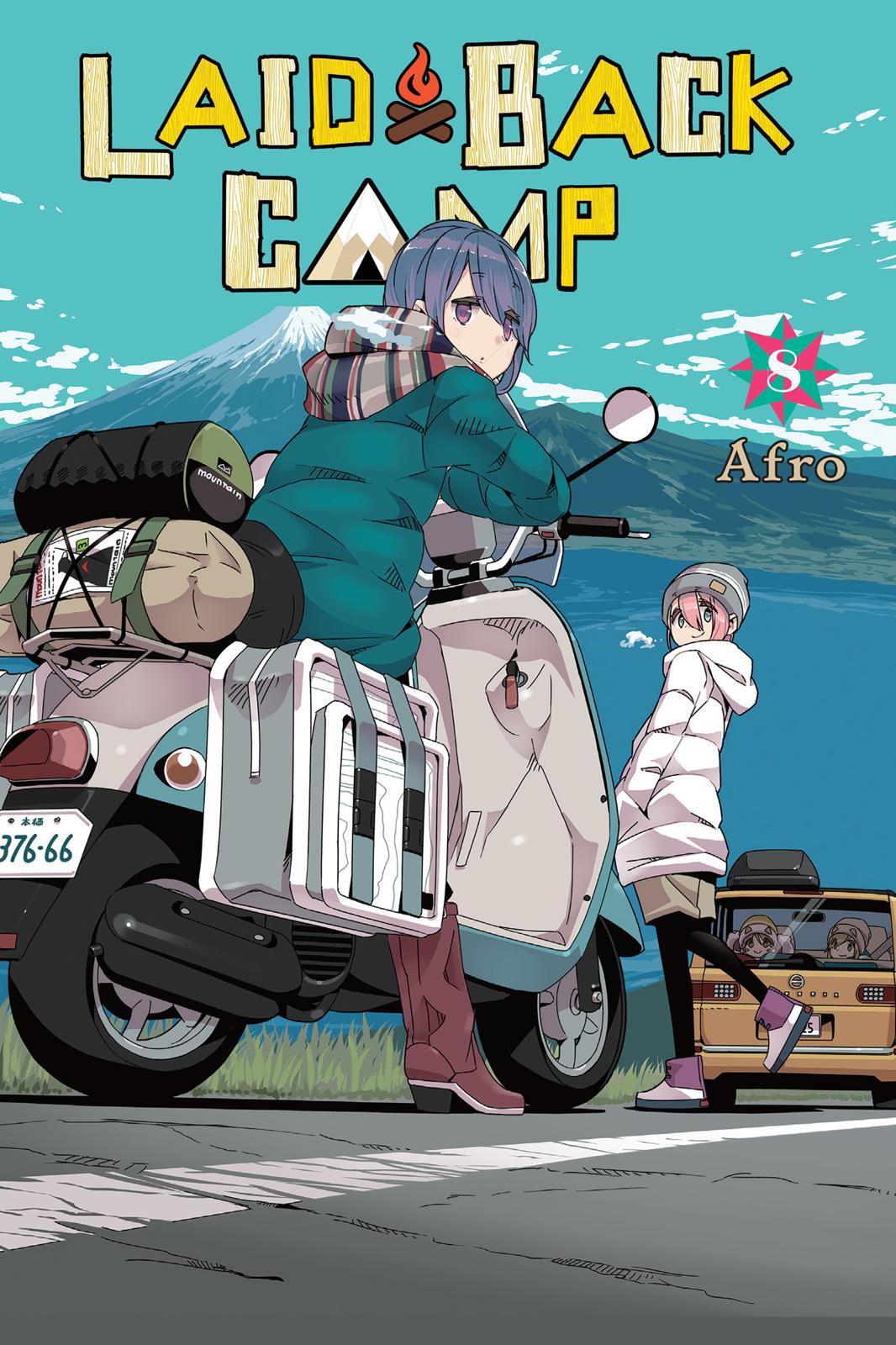 Yurucamp Chapter 41 - Picture 1