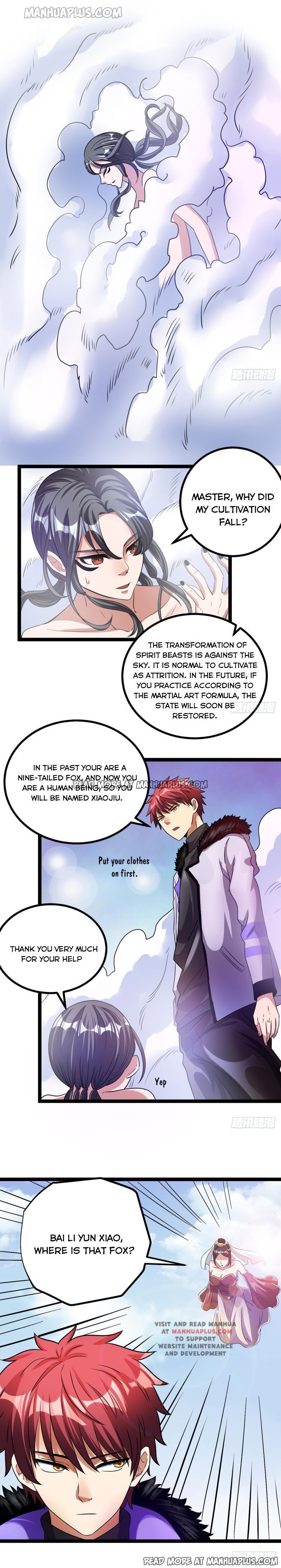 Urban Fairy King Chapter 87 - Picture 1