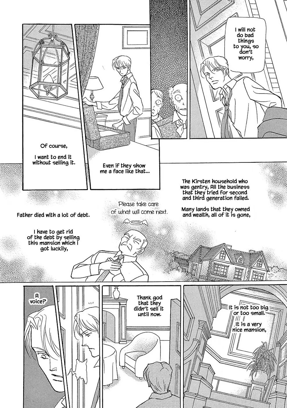 Hime No Koiwazurai - Page 4