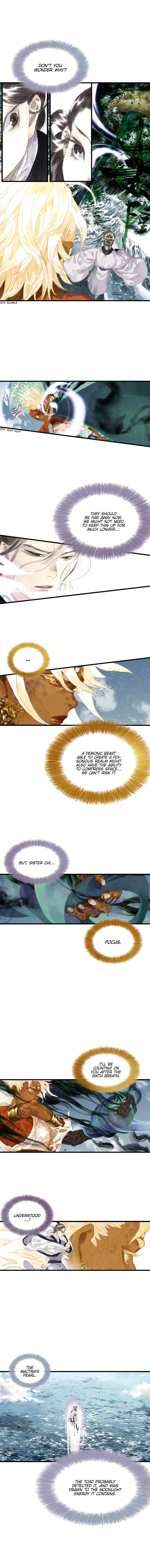 Song Of The Sky Pacers Chapter 25 - Picture 2