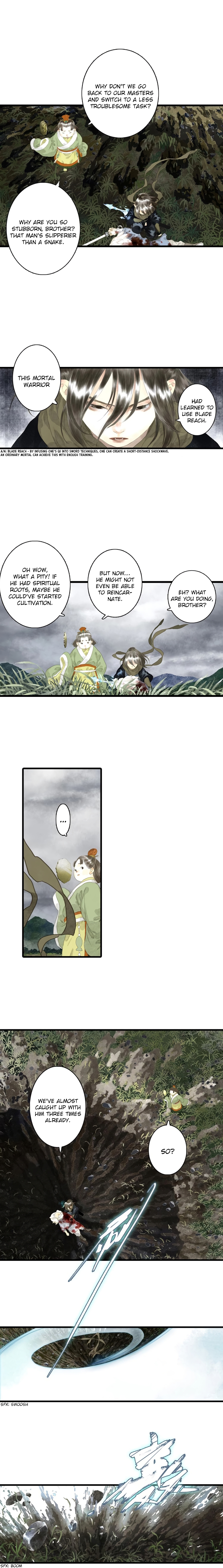 Song Of The Sky Pacers Chapter 10 - Picture 3