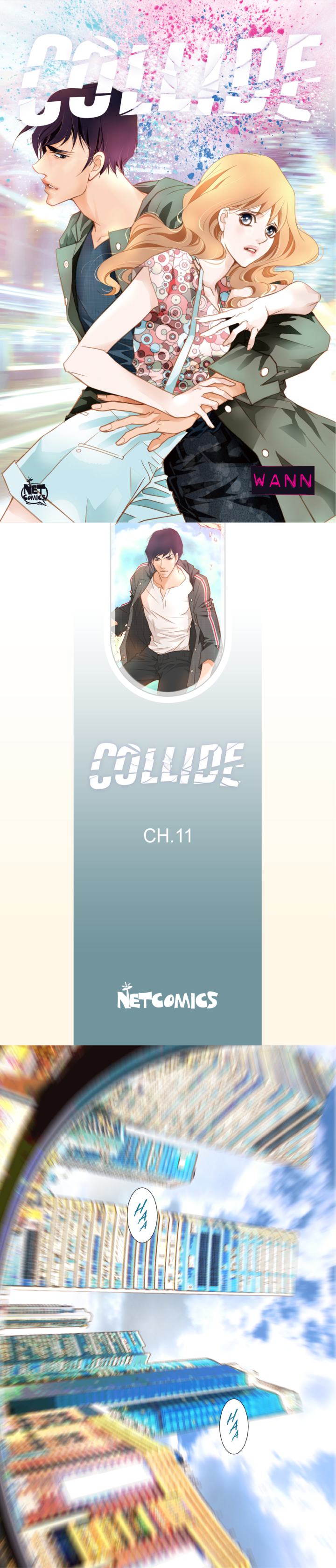 Collide - Page 1