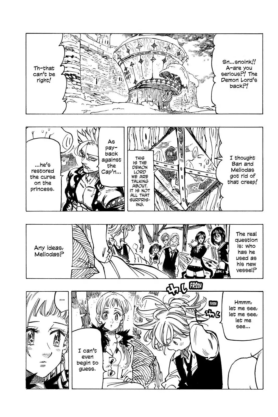 Nanatsu No Taizai - Page 2