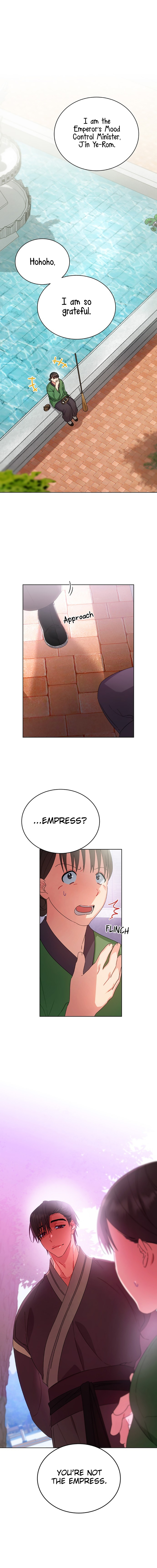What Kind Of Empress Is This - Page 2
