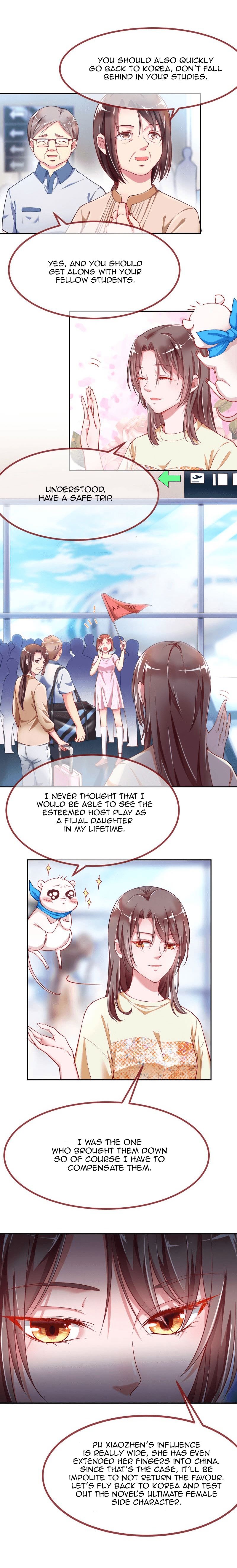 Cheating Men Must Die Chapter 98: That Girl’S Damn Wild -- Entrance Of An Unbelievably Cliche Female Supporting Lead - Picture 3