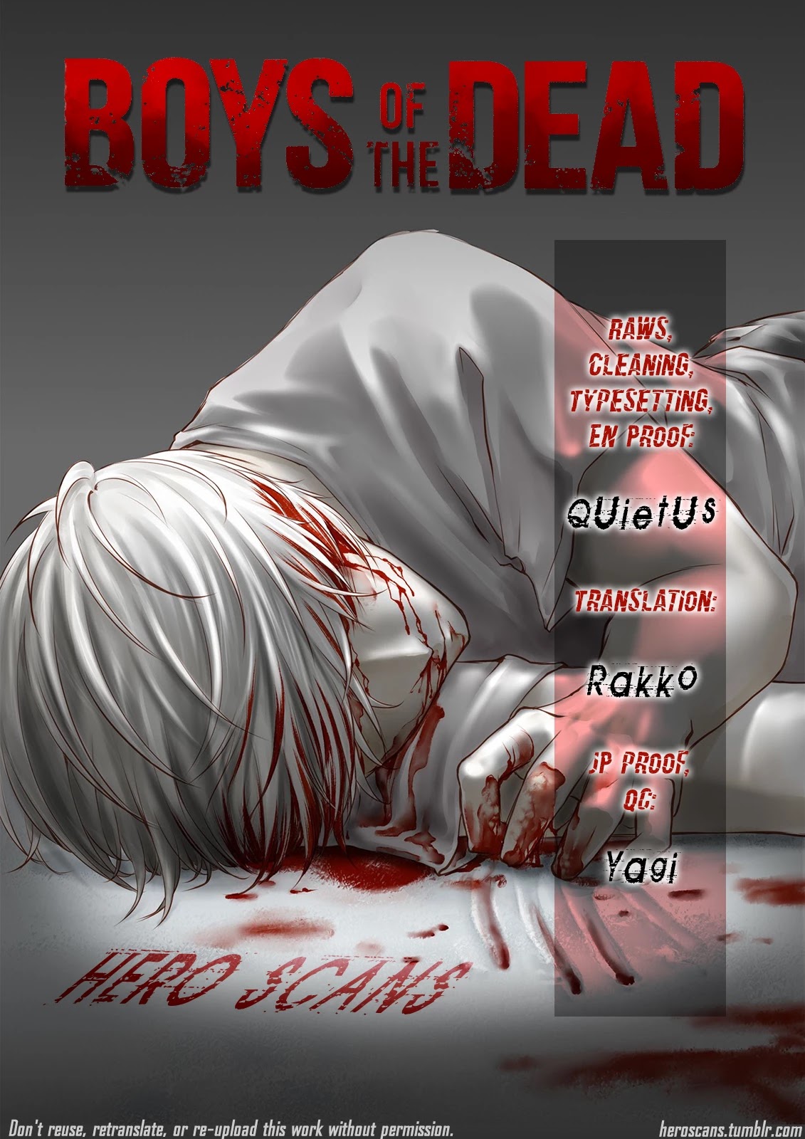 Boys Of The Dead Chapter 3: Scene 3 - Picture 2