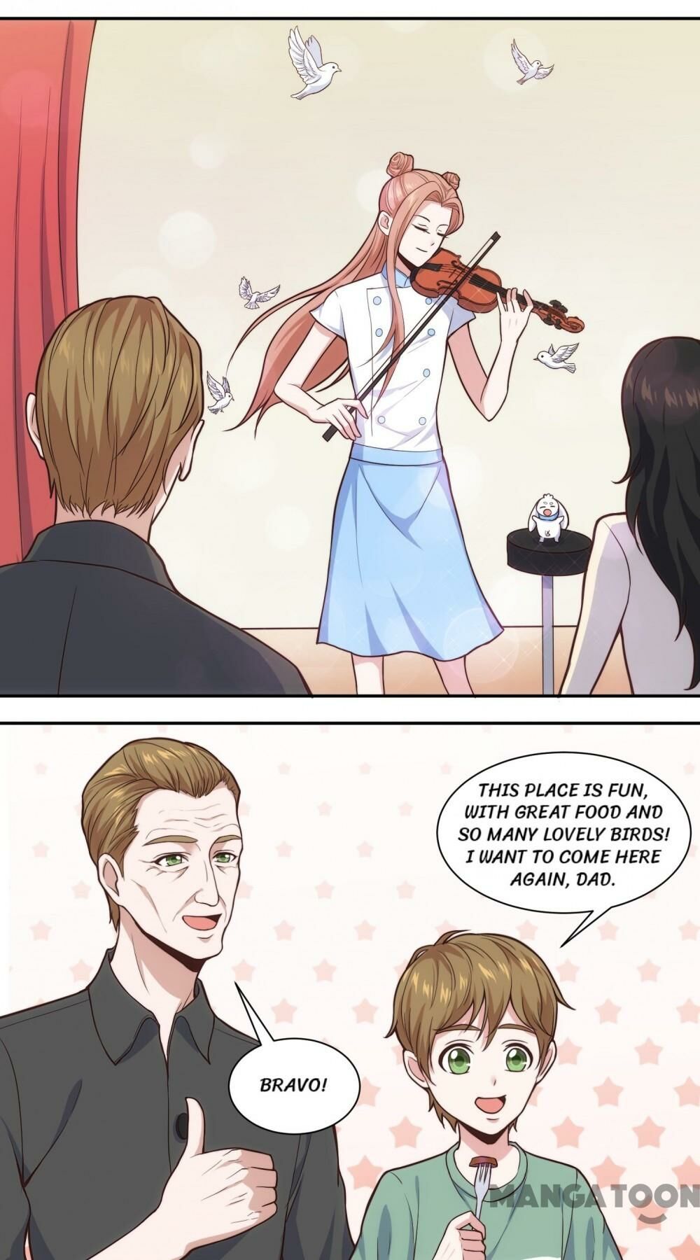 First Love Cafe - Page 1