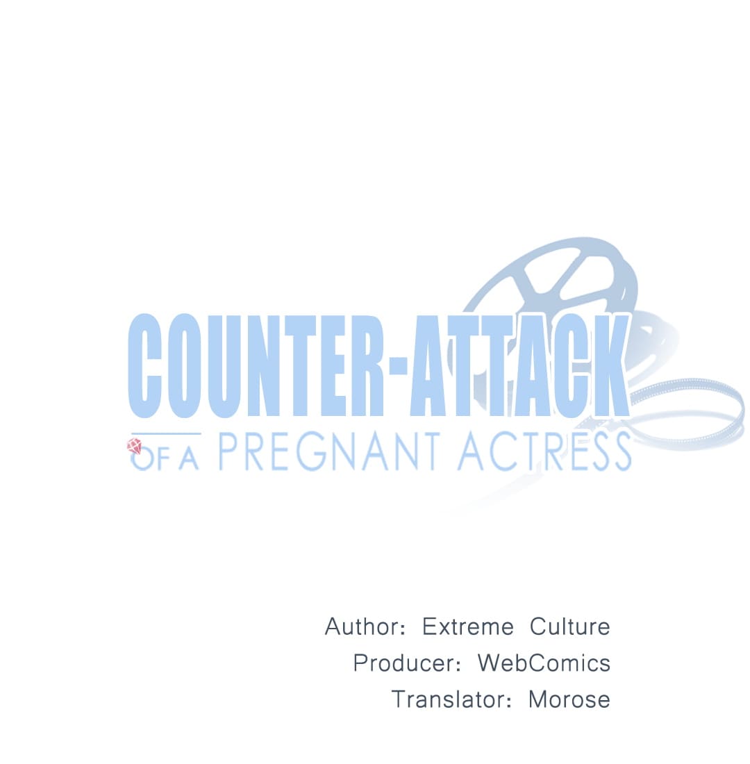 Counter-Attack Of A Pregnant Actress - Page 1