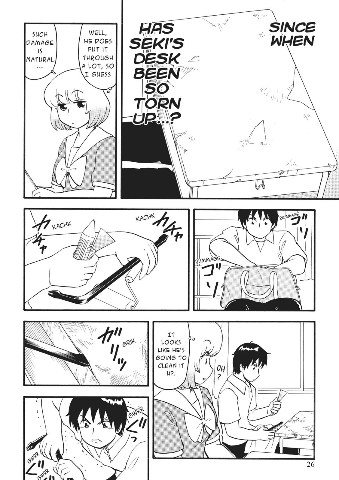 Tonari No Seki-Kun - Page 2