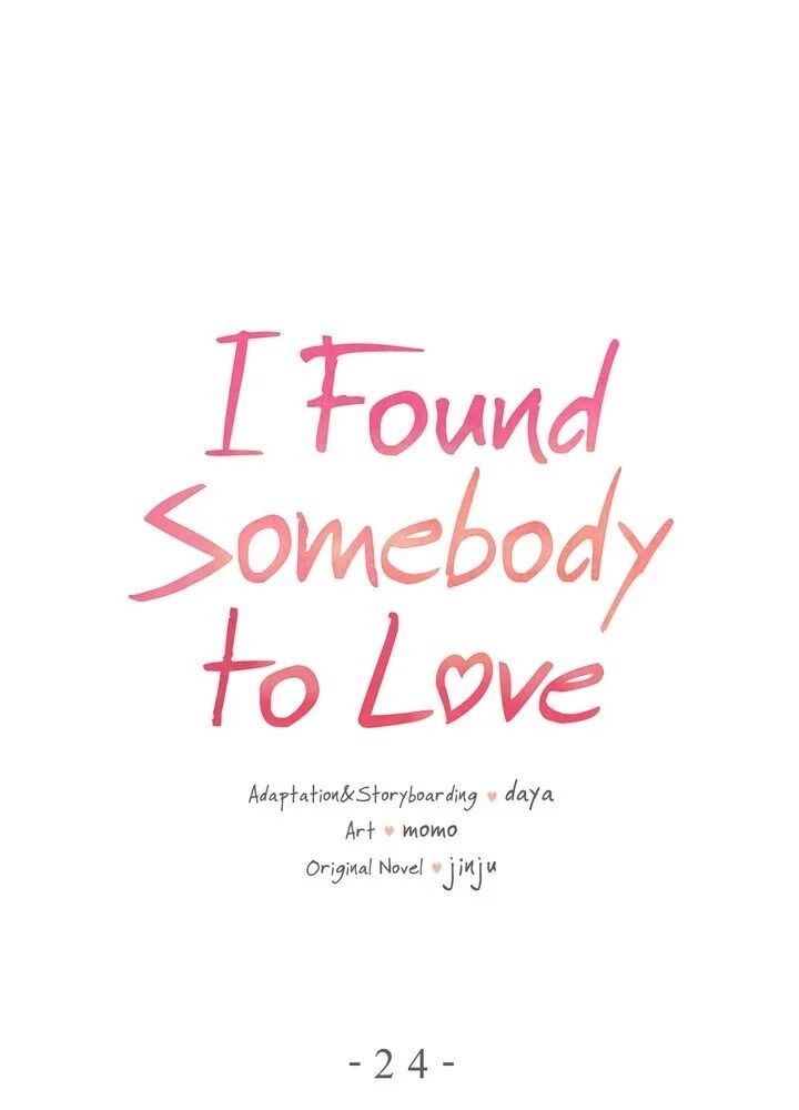 I Found Somebody To Love - Page 2