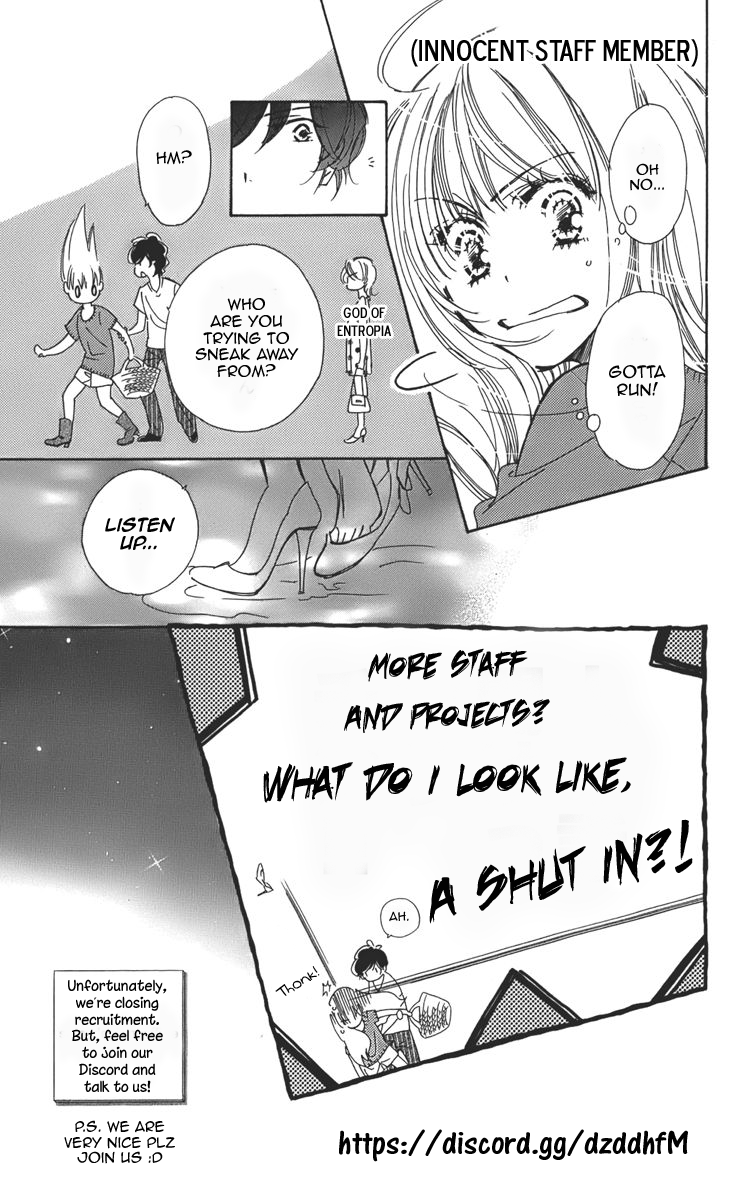 Douse Mou Nigerarenai Vol.4 Chapter 19: I Want To Know The Truth - Picture 2