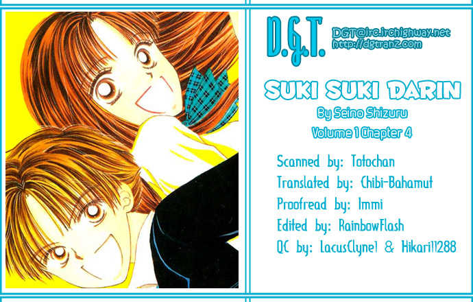 Suki Suki Darling - Page 1
