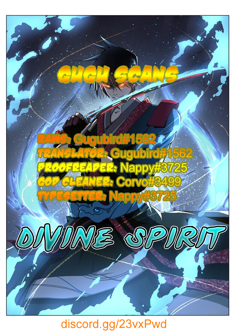 Divine Spirit Chapter 12: Chapter 12 - Picture 1