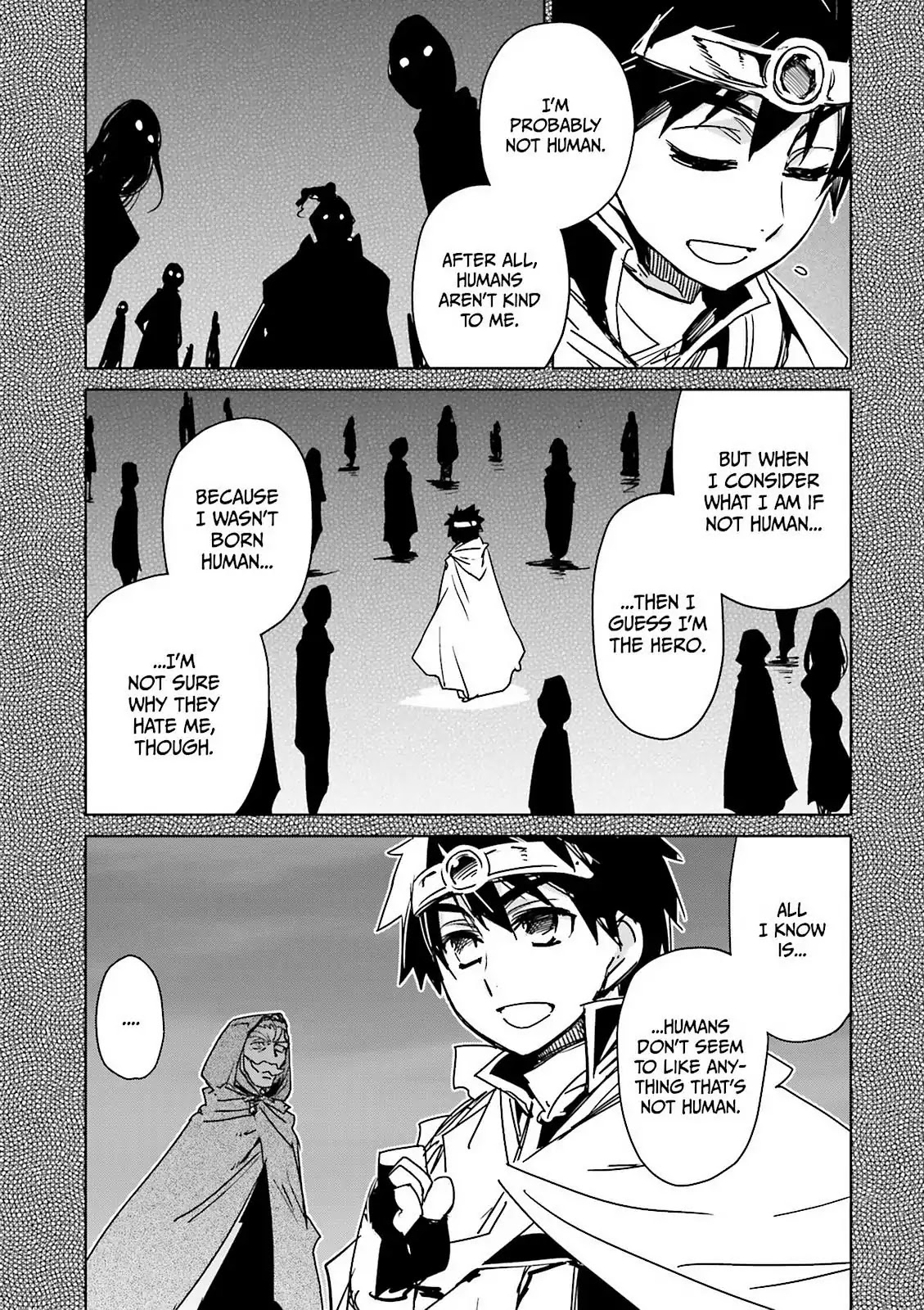 Maoyuu Maou Yuusha - Chapter 52: There Is An 
