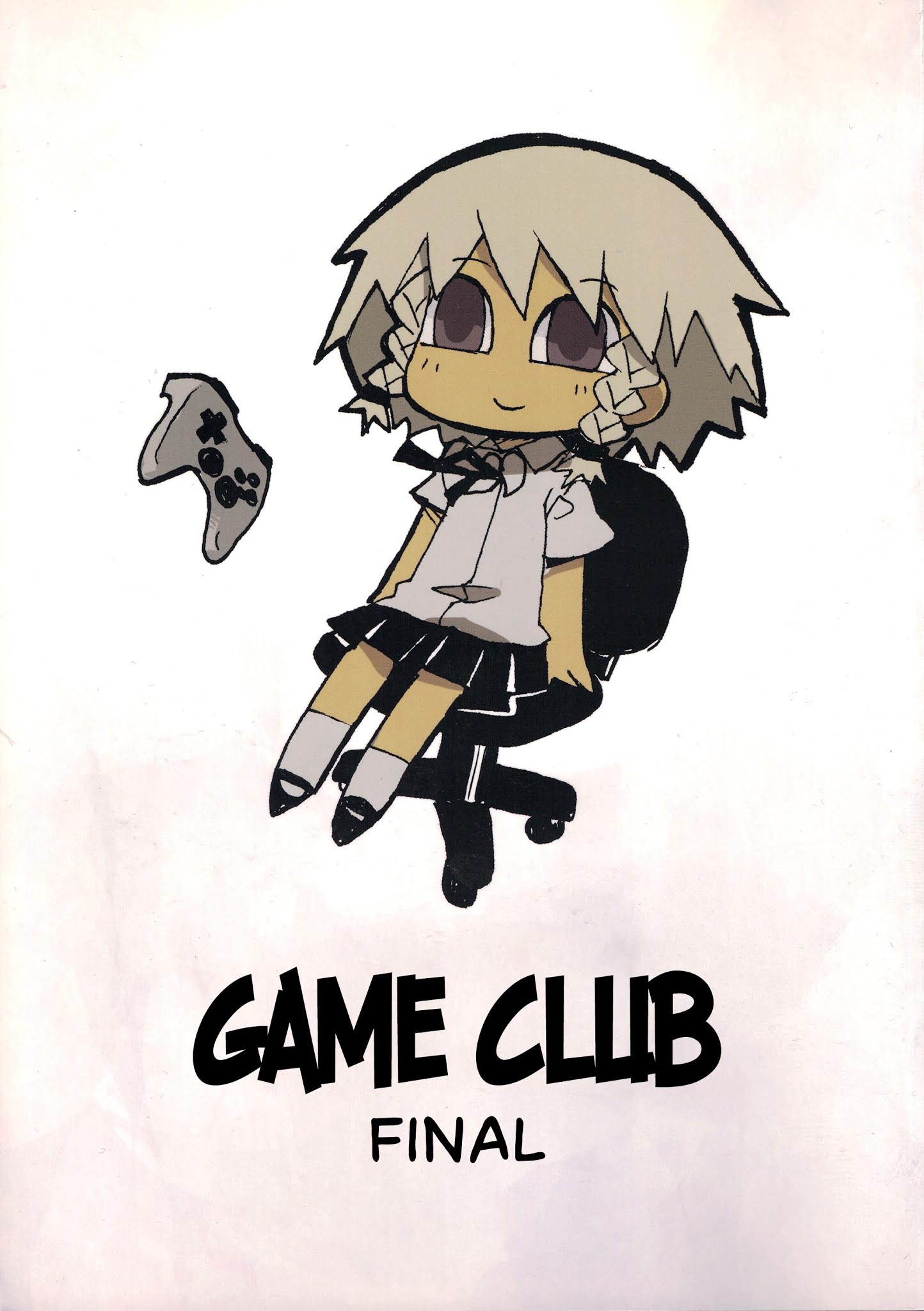 Game Club Chapter 25: Final - 1 - Picture 1