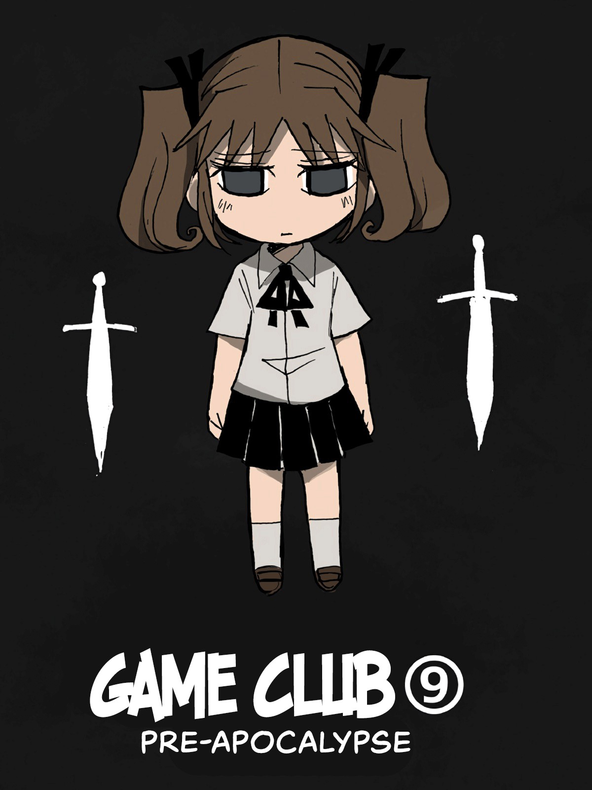 Game Club Chapter 21: Pre-Apocalypse - 1 - Picture 1