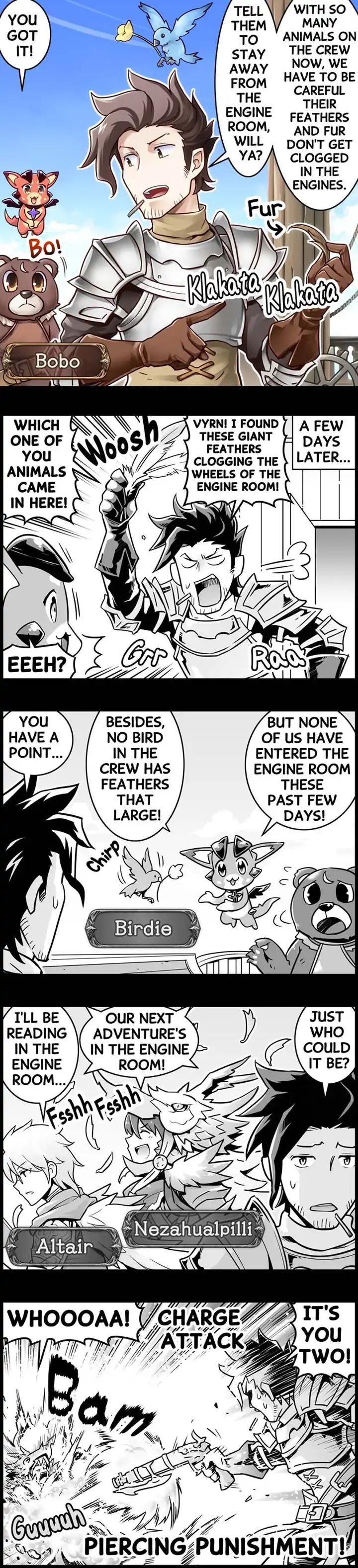 Grand Blues! Chapter 209 - Picture 1