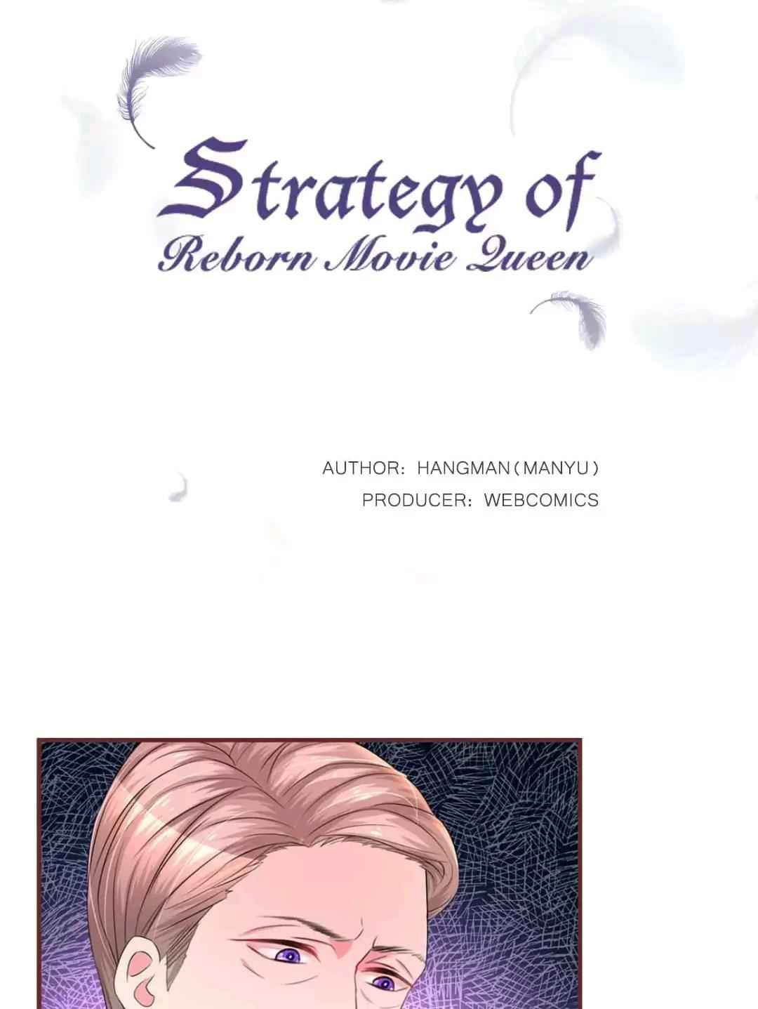 Strategy Of Reborn Movie Queen - Page 1
