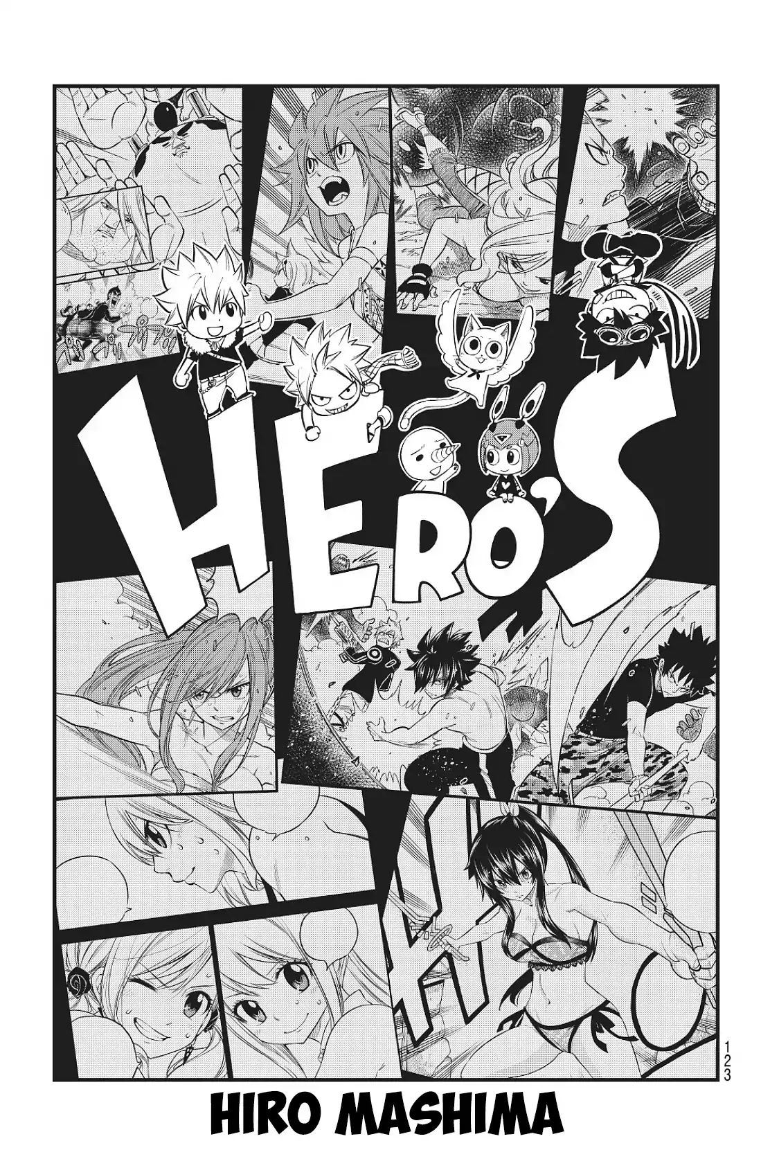 Hero's - Page 1