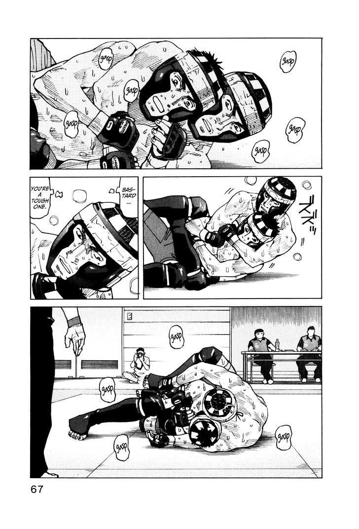 All-Rounder Meguru - Page 3
