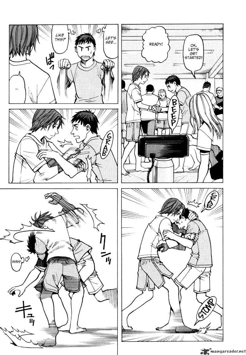 All-Rounder Meguru Chapter 12 : 12 - Picture 3