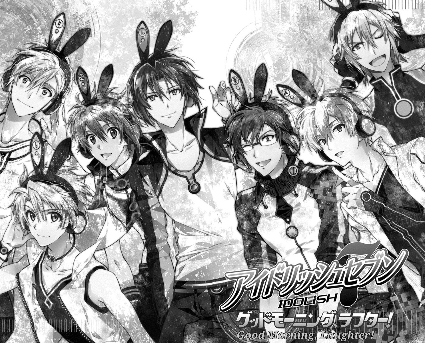 Idolish7: Wish Upon A Shooting Star Vol.2 Chapter 7: Good Morning Laughter - Picture 1