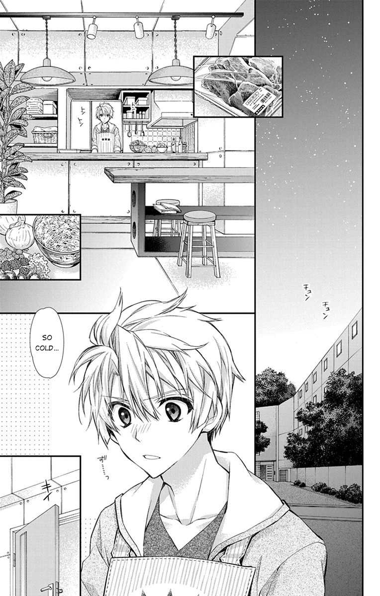 Idolish7: Wish Upon A Shooting Star Vol.2 Chapter 7: Good Morning Laughter - Picture 3