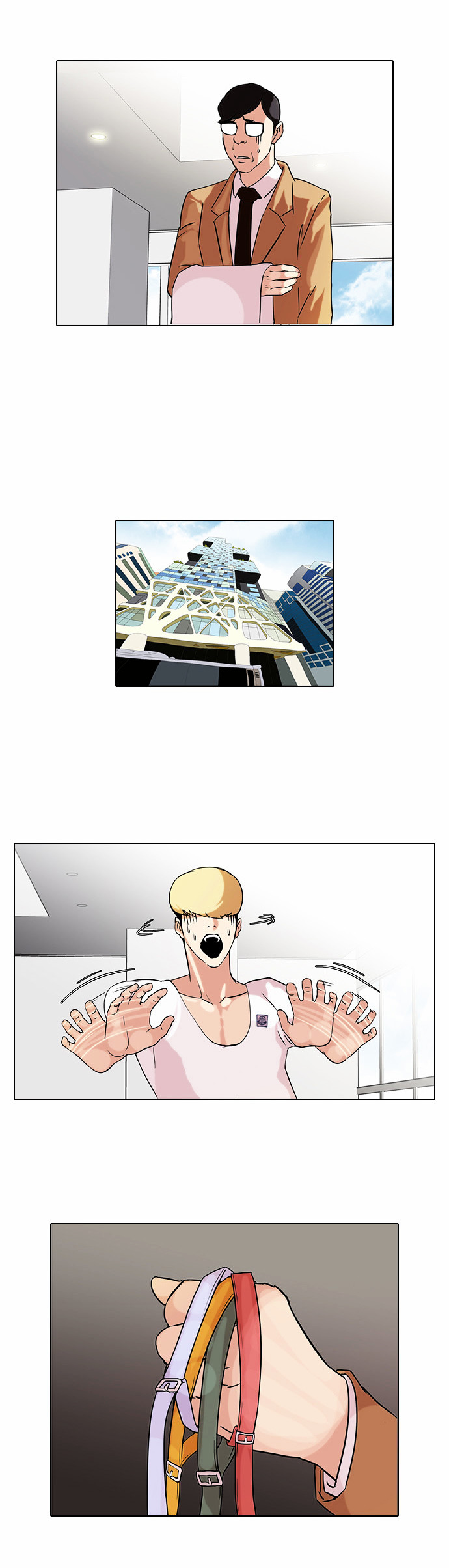 Lookism Chapter 69 : [Spin-Off] Jae Yeol And Inu S Pups [1/2] - Picture 2