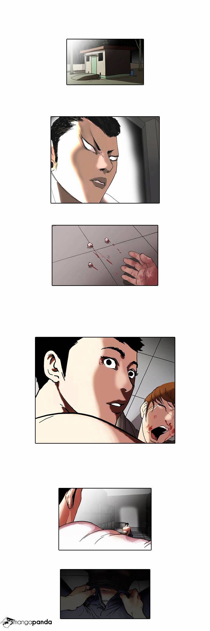 Lookism Chapter 45 - Picture 1