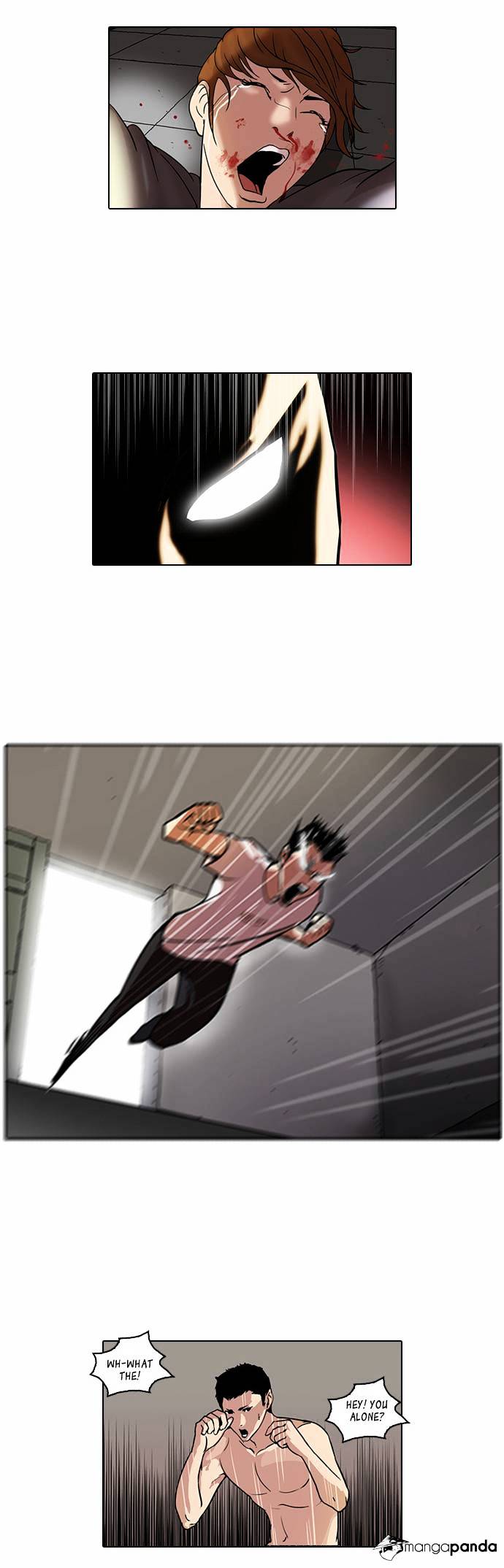 Lookism Chapter 45 - Picture 2