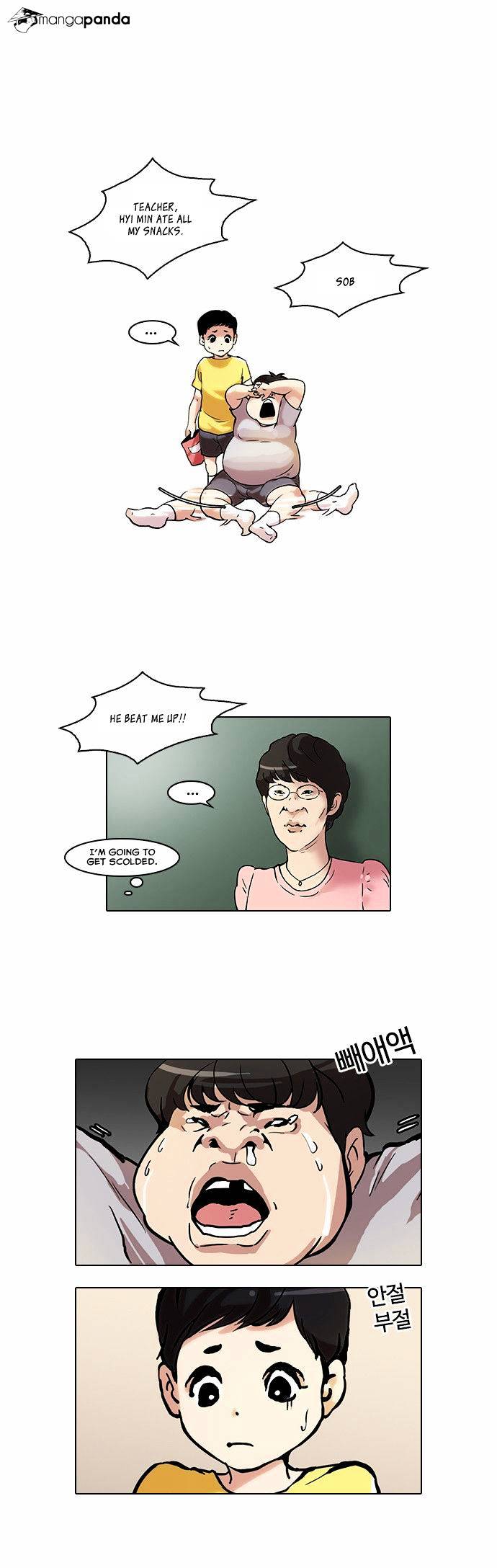 Lookism Chapter 44 - Picture 1