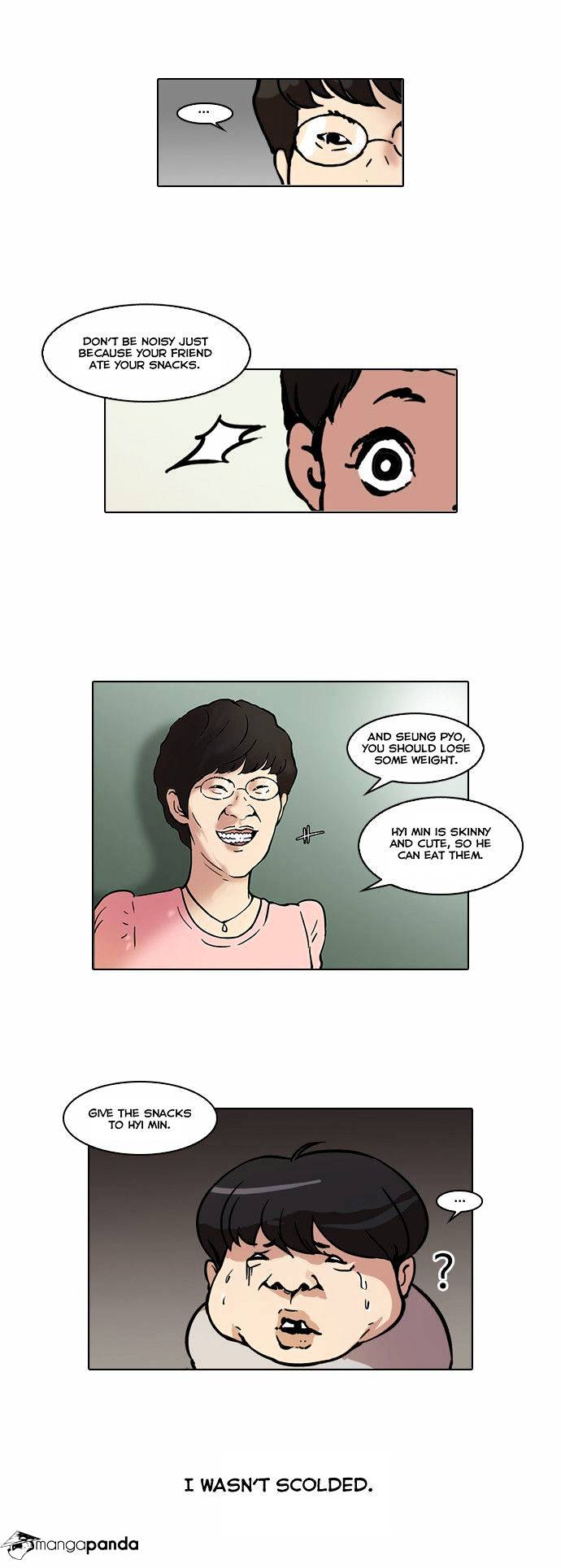 Lookism Chapter 44 - Picture 2