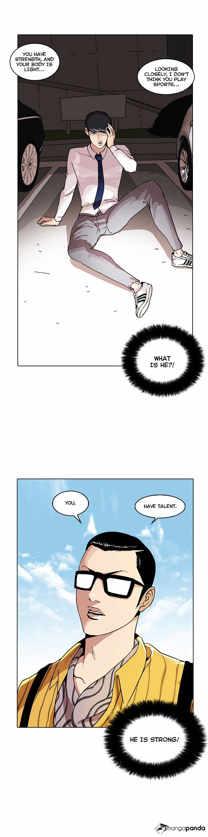 Lookism Chapter 26 - Picture 2
