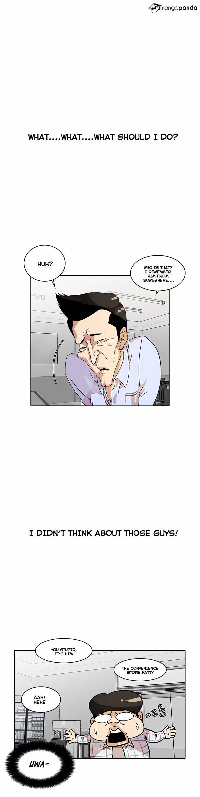 Lookism Chapter 14 - Picture 3