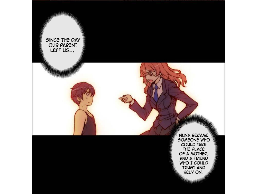 Unbalance X 3 Chapter 1: Are You My Brother? - Picture 2
