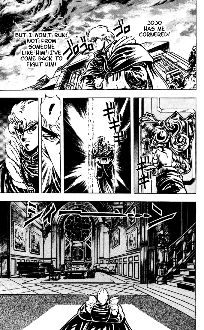 Jojo's Bizarre Adventure Part 1 - Phantom Blood - Page 3