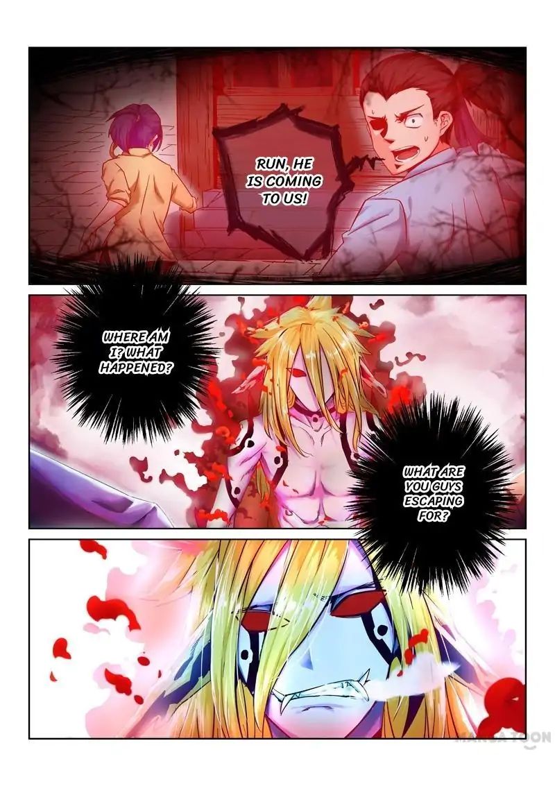 Incomparable Demon King Chapter 7 - Picture 1