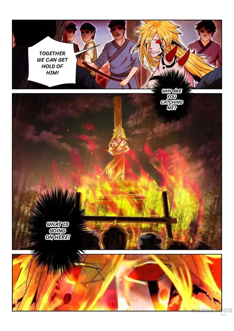Incomparable Demon King Chapter 7 - Picture 2