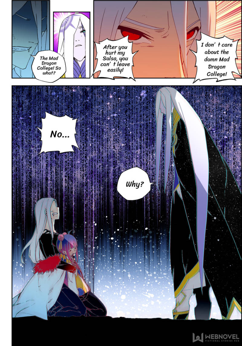 X Epoch Of Dragon Chapter 105 - Picture 2