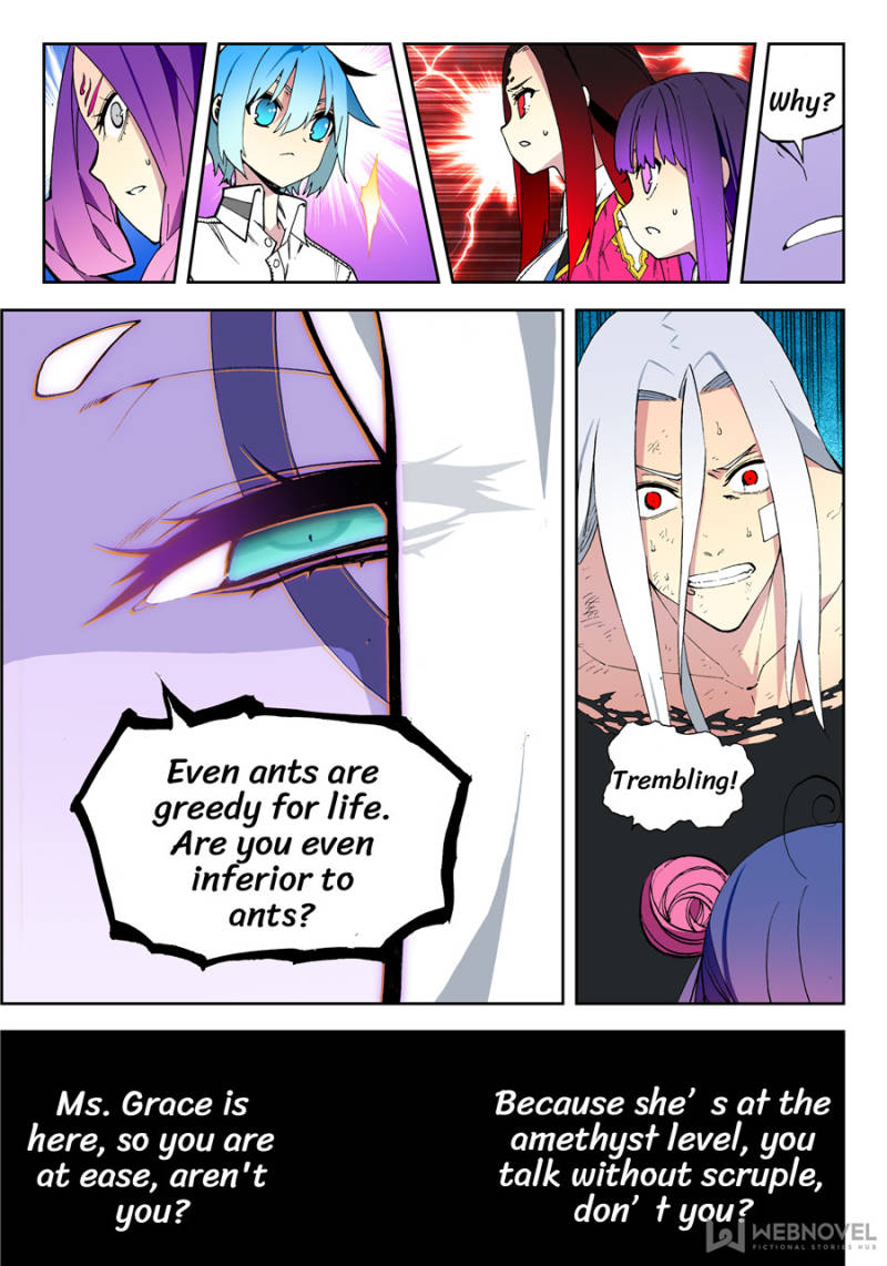 X Epoch Of Dragon Chapter 105 - Picture 3