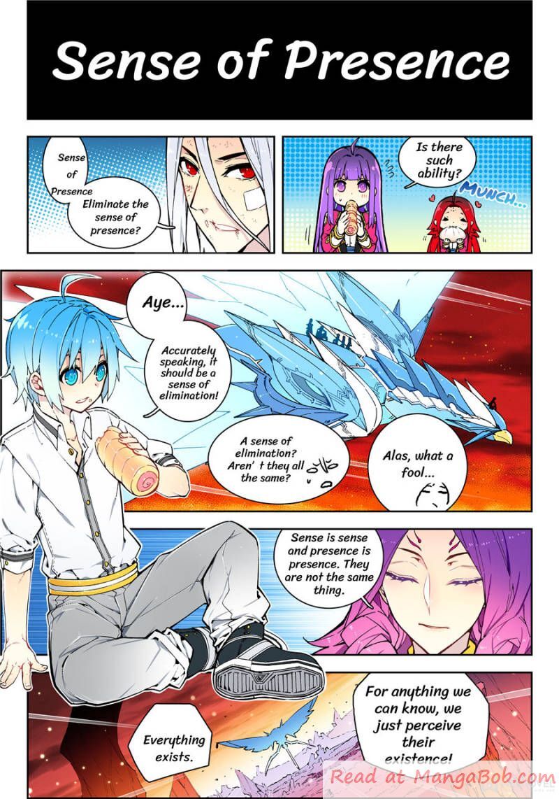 X Epoch Of Dragon Chapter 102 - Picture 2