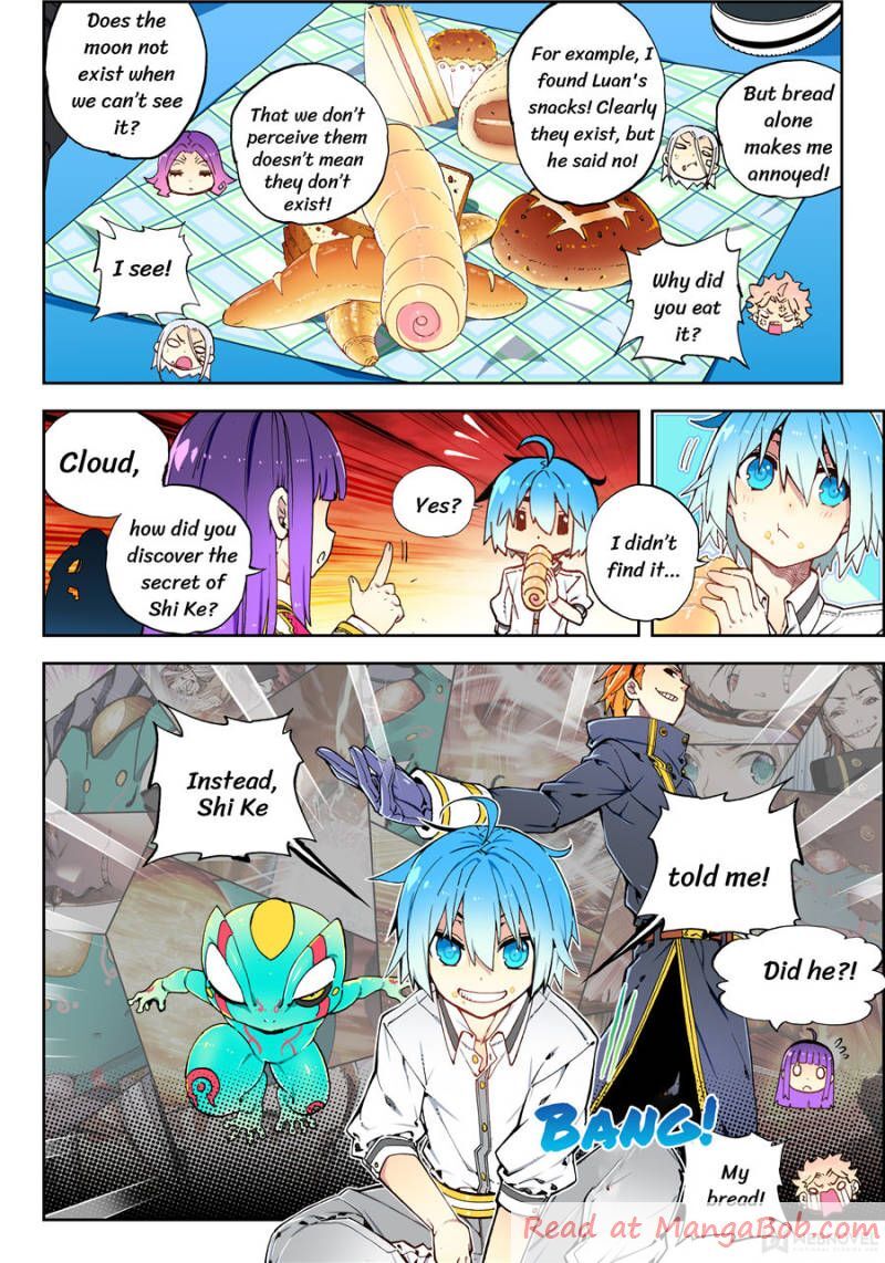 X Epoch Of Dragon Chapter 102 - Picture 3